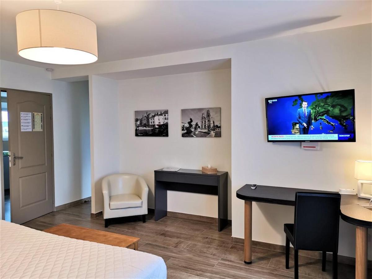 Chambres D'Hotes Gidy 外观 照片