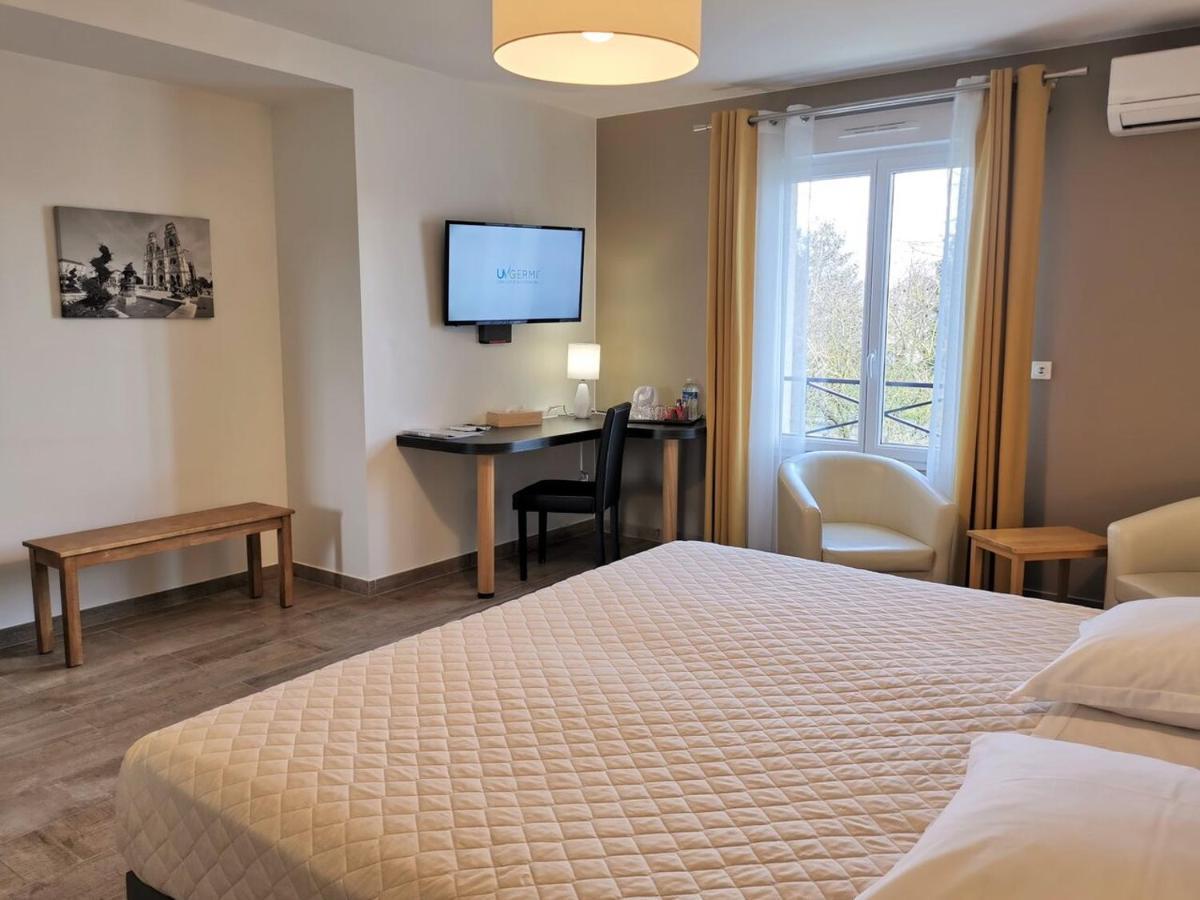 Chambres D'Hotes Gidy 外观 照片